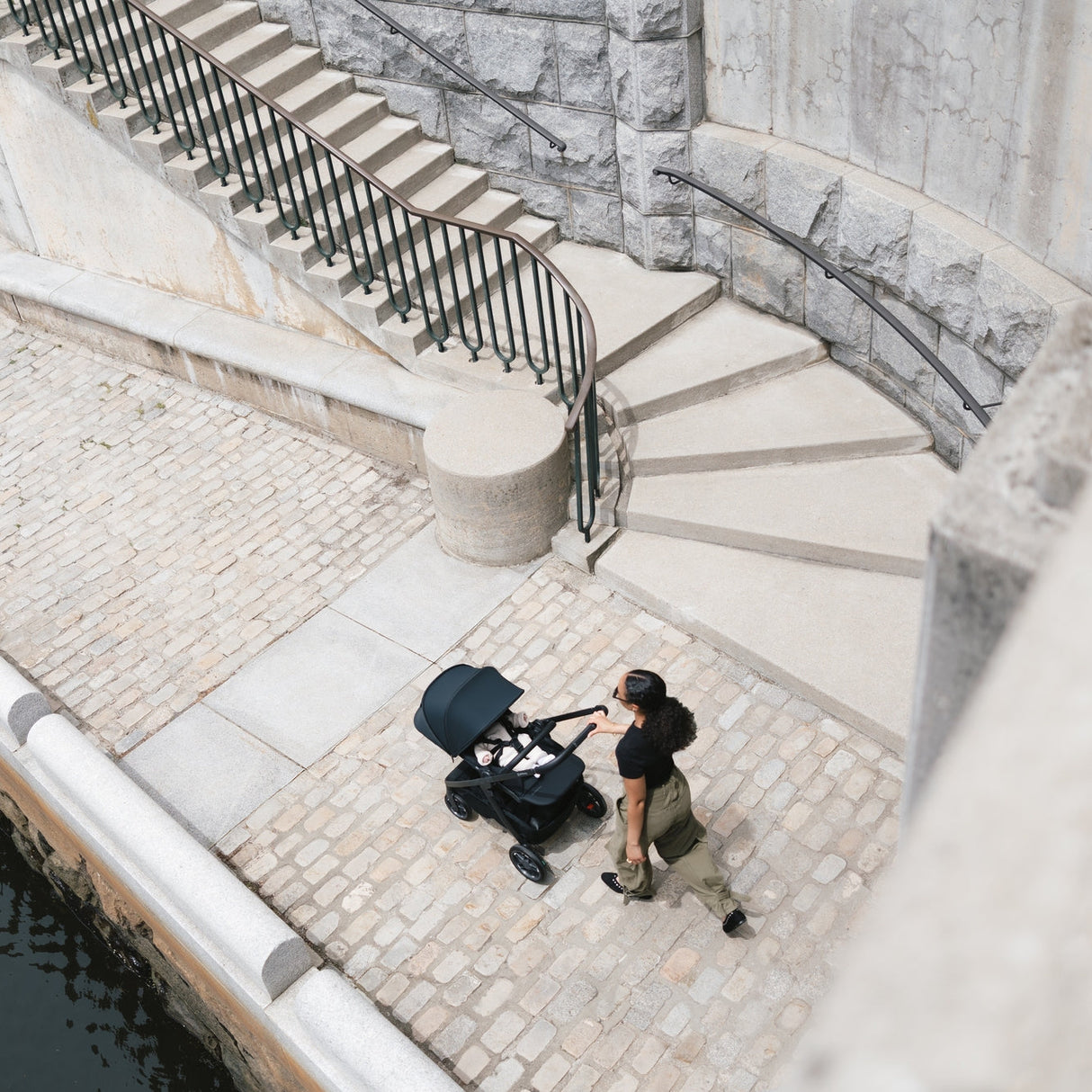 UPPAbaby Kona Single Stroller (preorder)