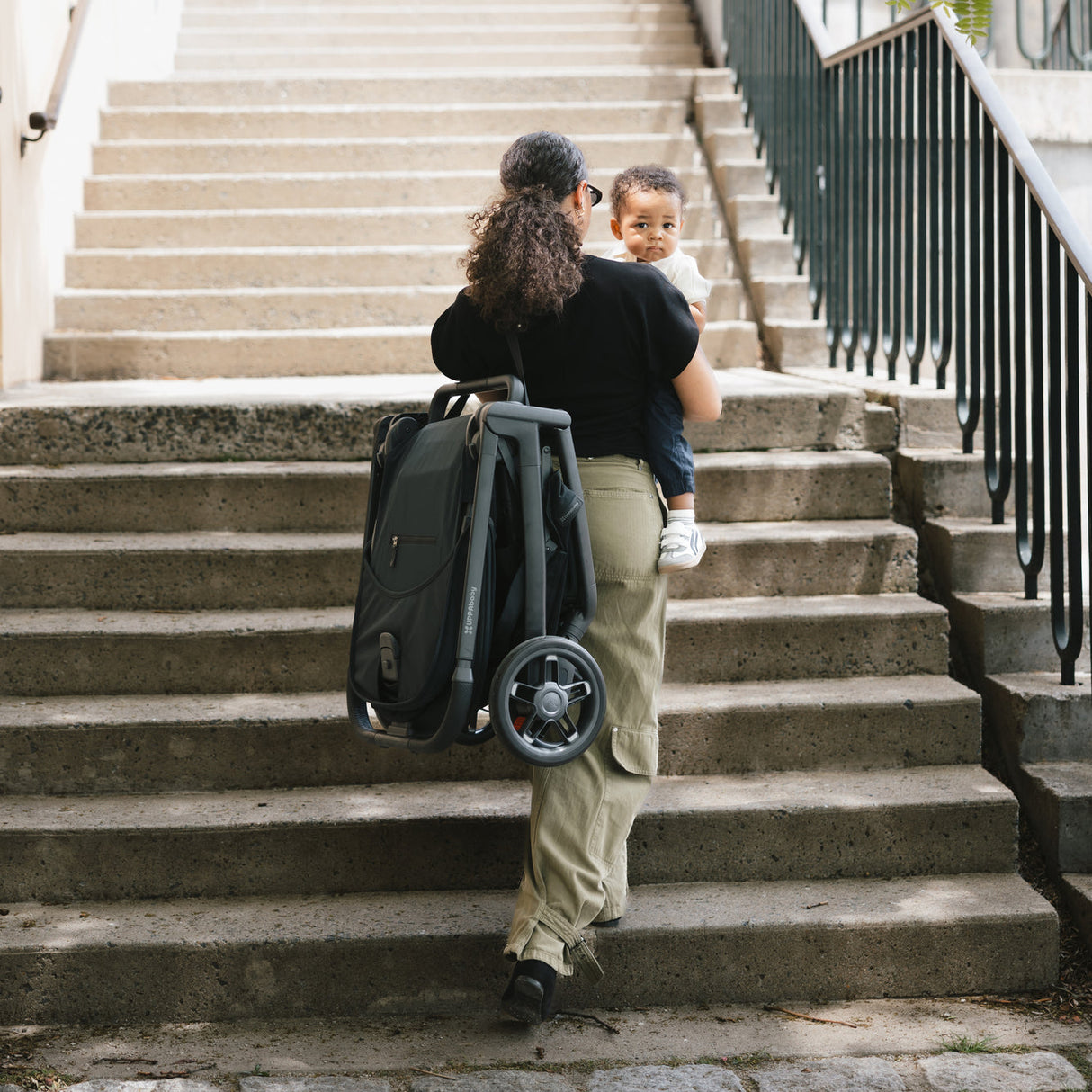 UPPAbaby Kona Single Stroller (preorder)