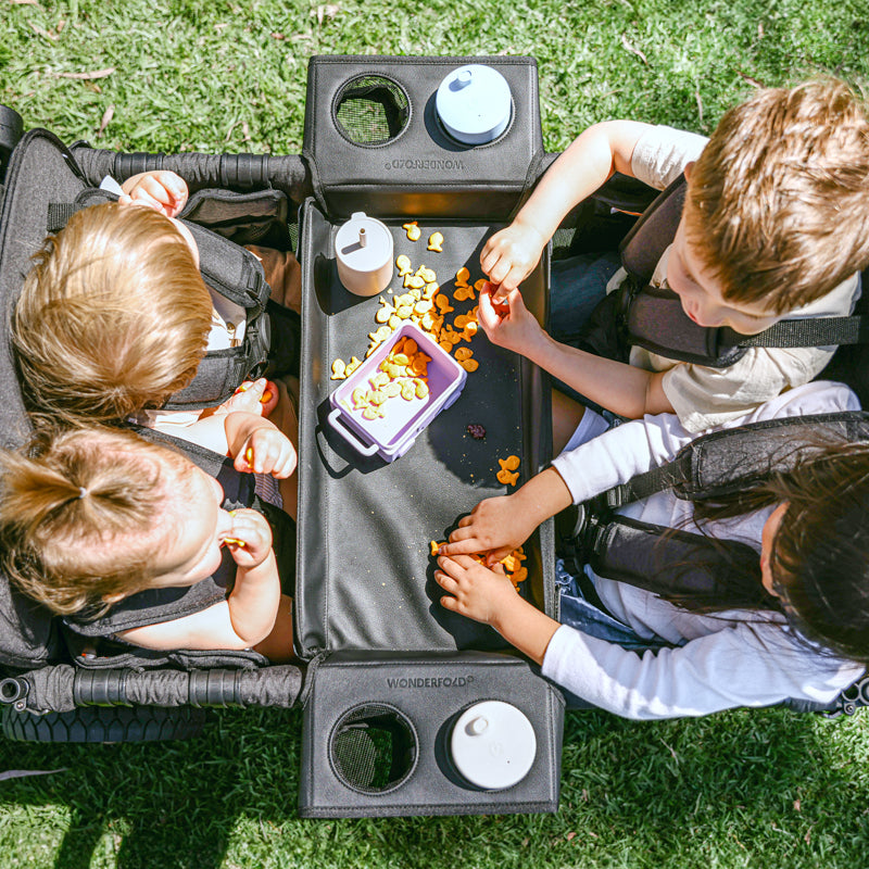 WonderFold Flex Snack Tray | W-Series