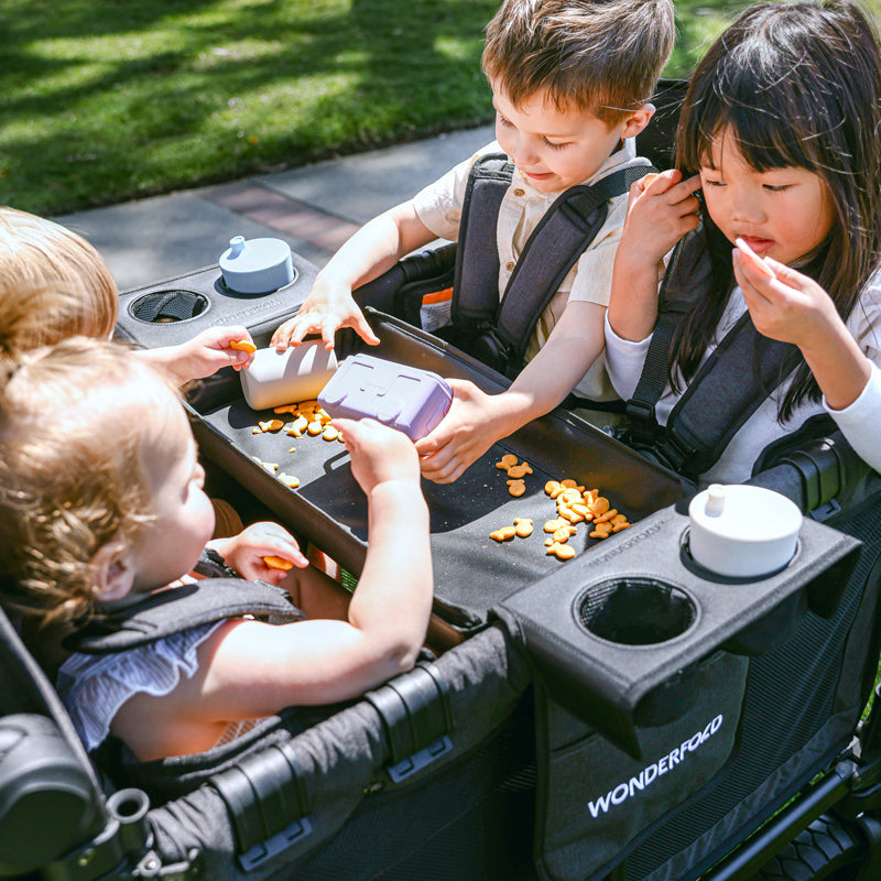 WonderFold Flex Snack Tray | W-Series