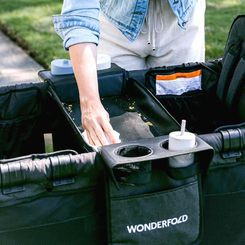WonderFold Flex Snack Tray | W-Series