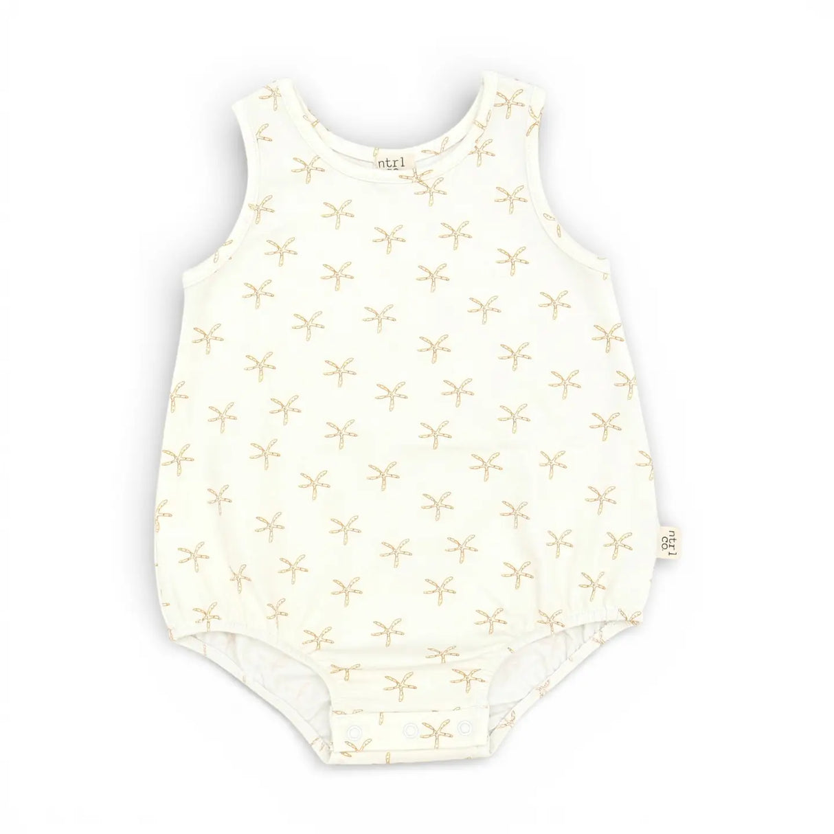 NTRL Surfside Sleeveless Bubble | Starfish Tide