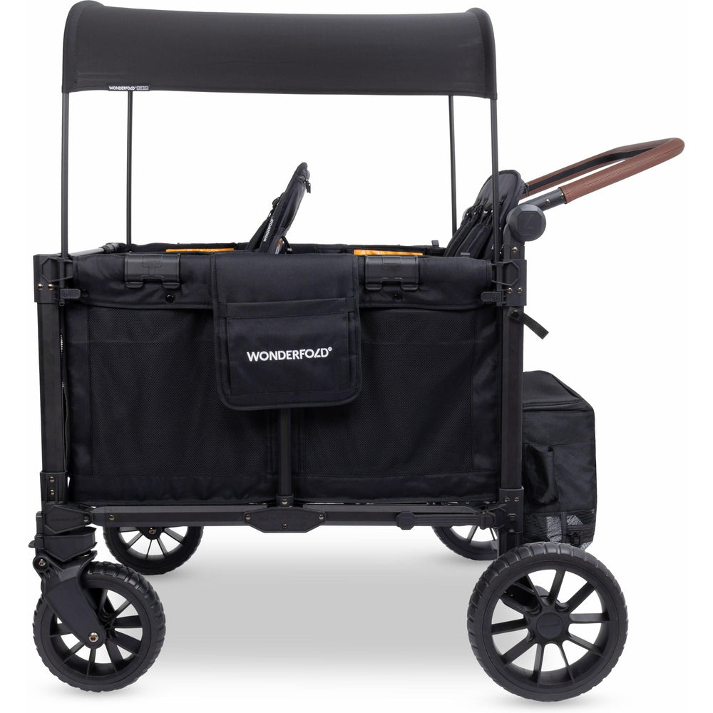 Wonderfold W4 Luxe Pro 4-Seater Stroller Wagon
