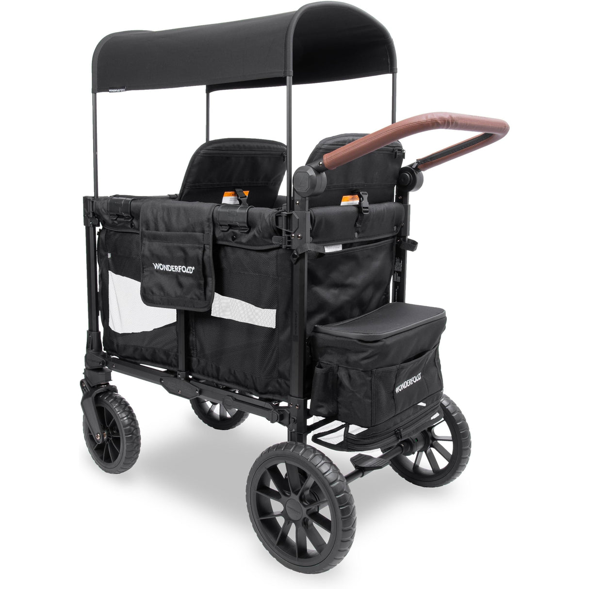 Wonderfold W2 Luxe Pro 2-Seater Stroller Wagon