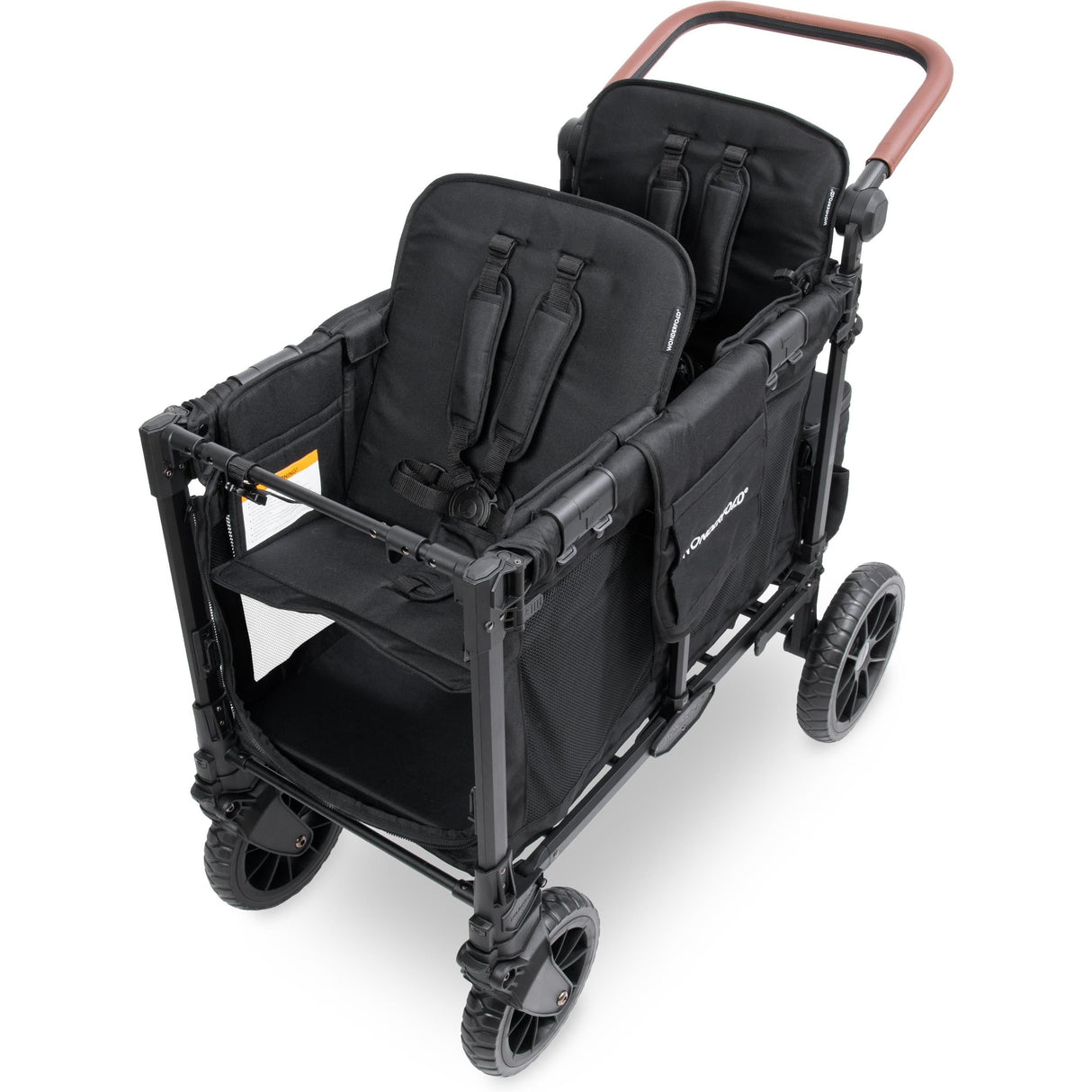 Wonderfold W2 Luxe Pro 2-Seater Stroller Wagon
