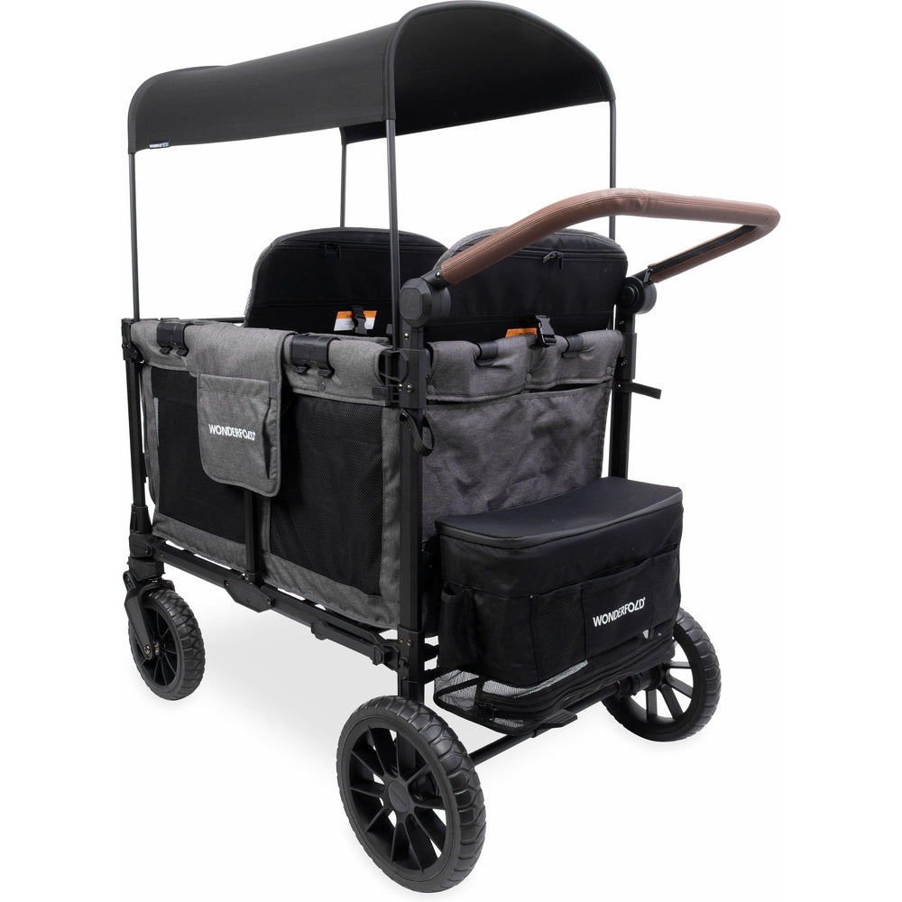 Wonderfold W4 Luxe Pro 4-Seater Stroller Wagon