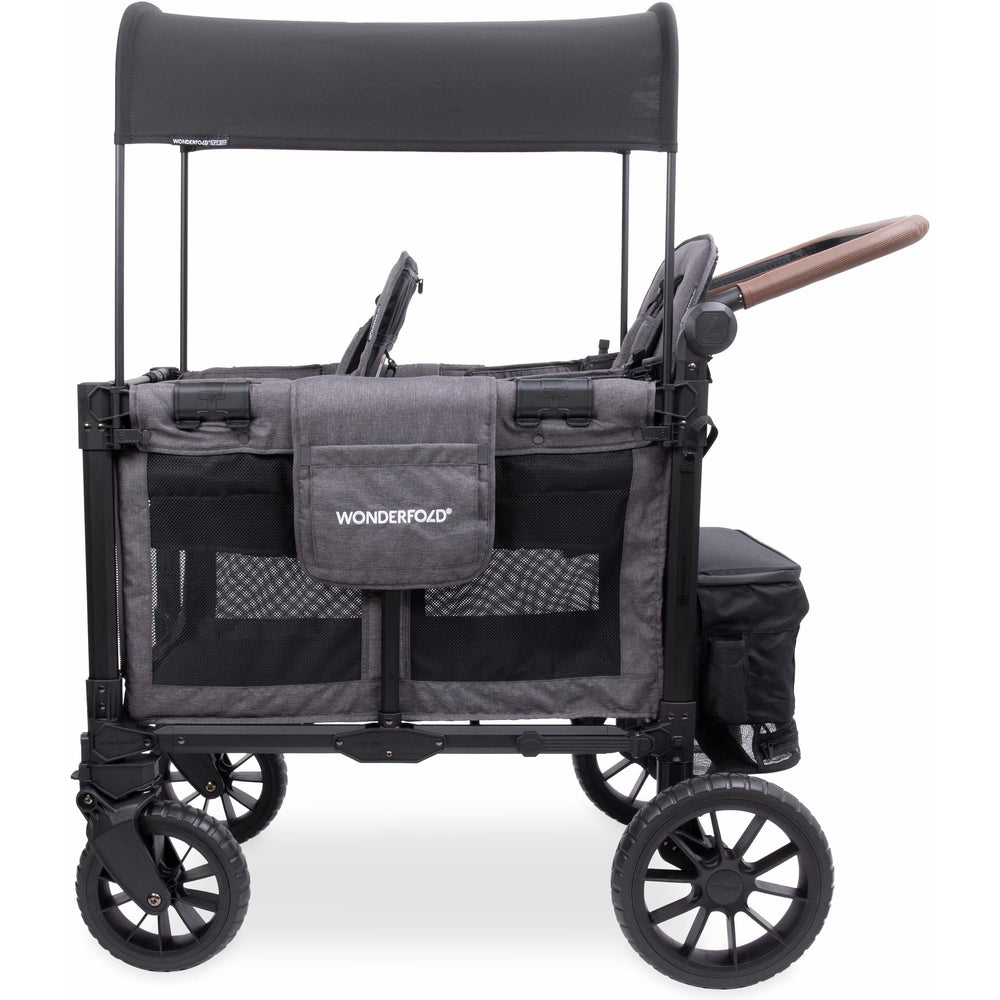 Wonderfold W2 Luxe Pro 2-Seater Stroller Wagon