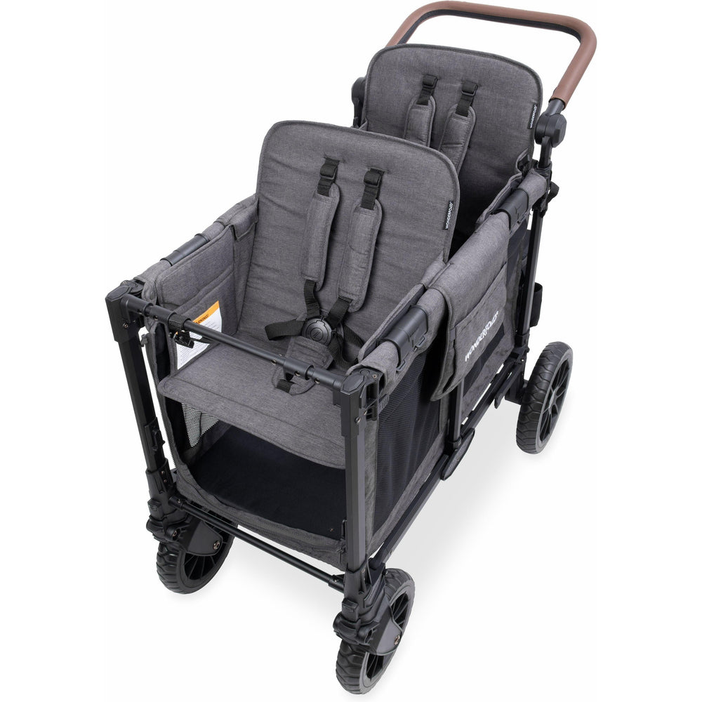 Wonderfold W2 Luxe Pro 2-Seater Stroller Wagon