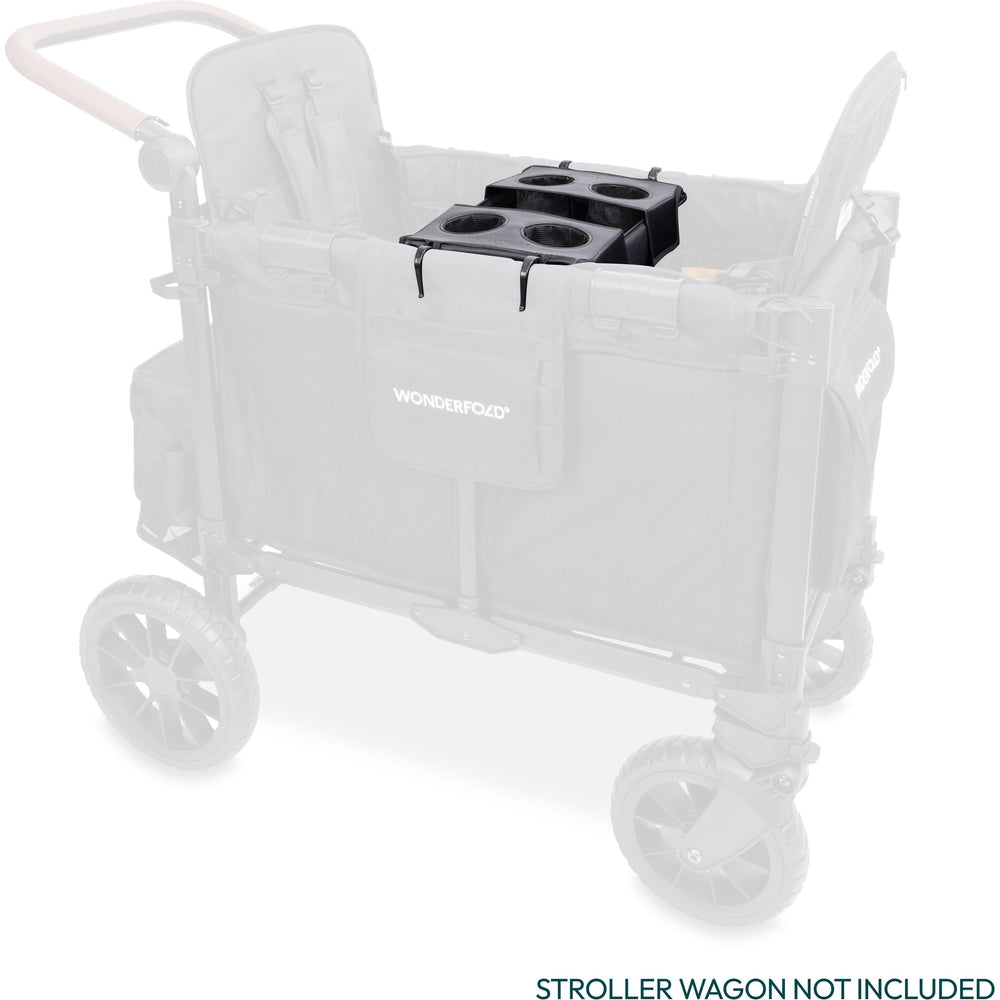 WonderFold Flex Snack Tray | W-Series