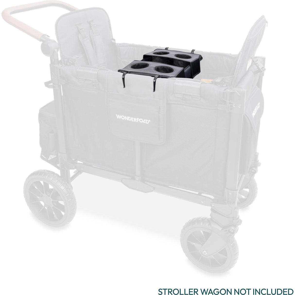 WonderFold Flex Snack Tray | W-Series