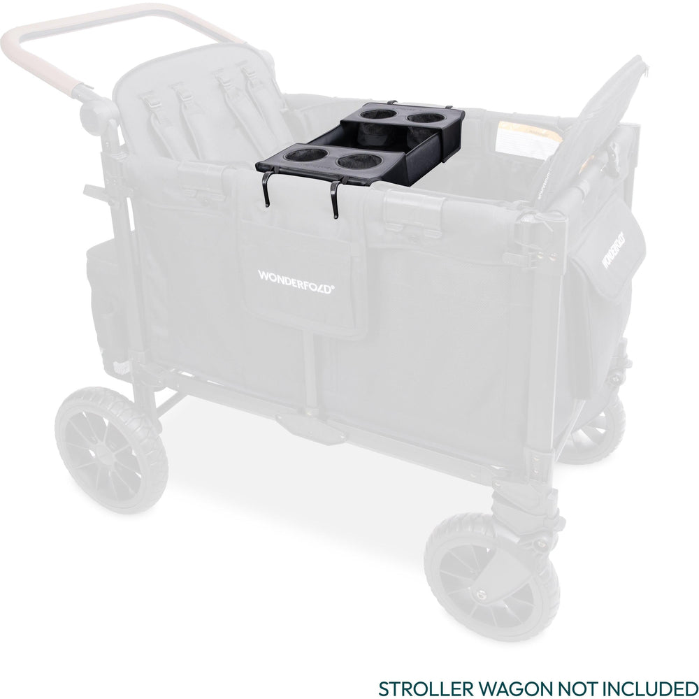 WonderFold Flex Snack Tray | W-Series