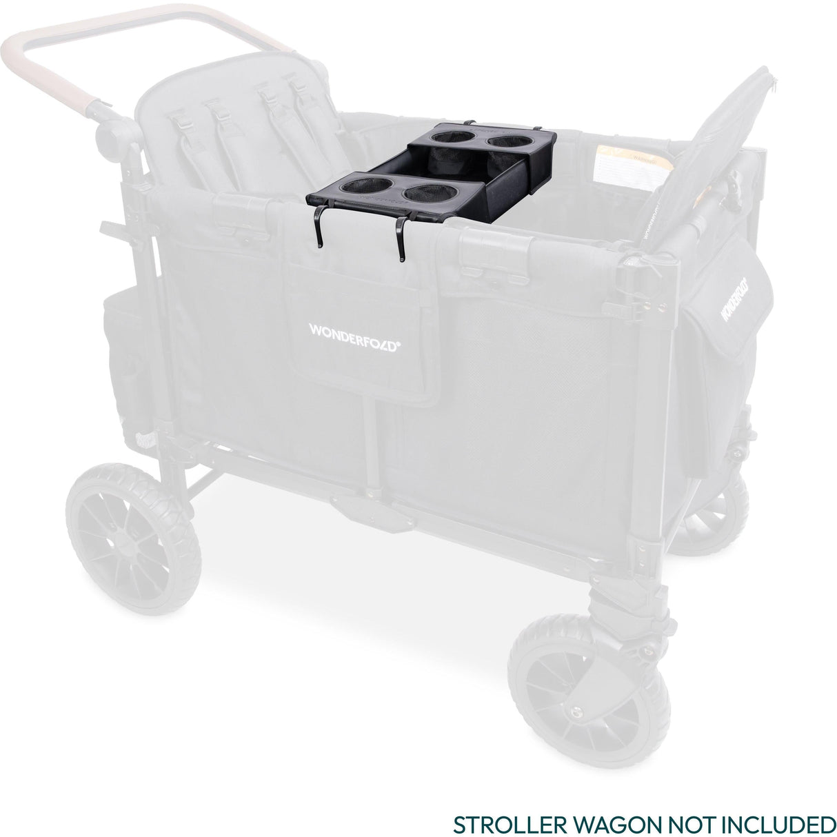 WonderFold Flex Snack Tray | W-Series