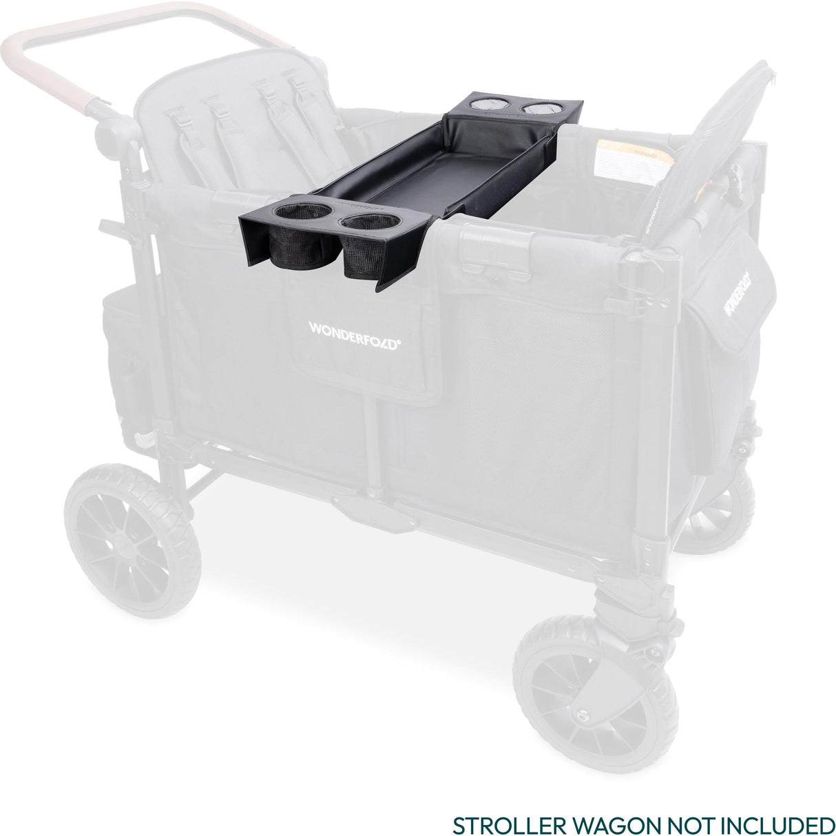 WonderFold Flex Snack Tray | W-Series