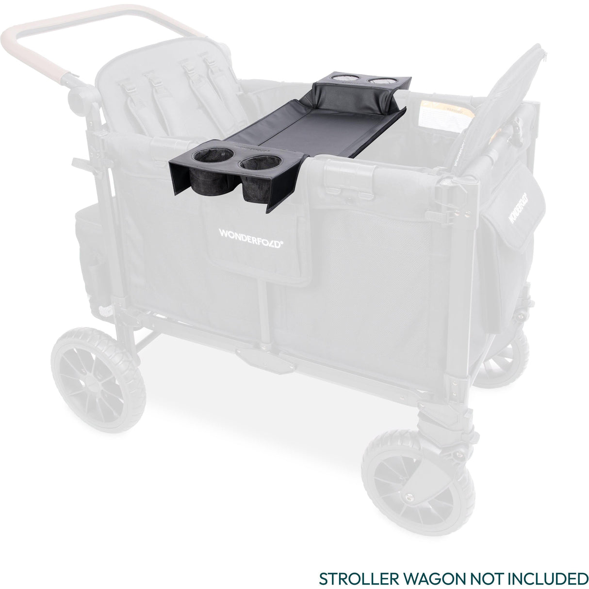 WonderFold Flex Snack Tray | W-Series