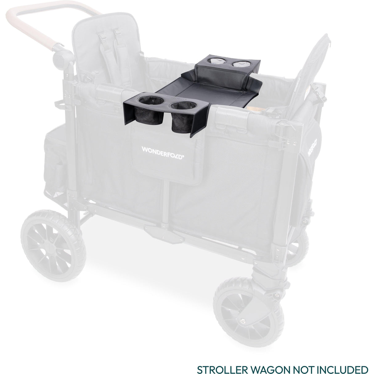 WonderFold Flex Snack Tray | W-Series