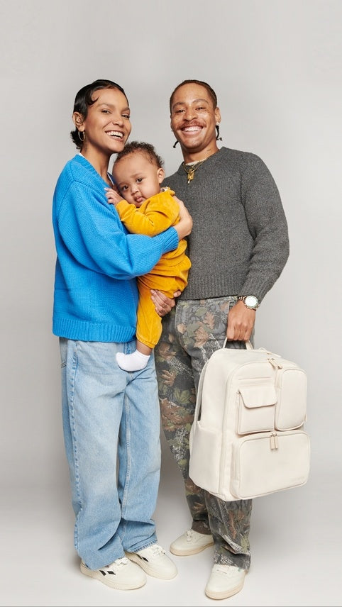 Itzy Ritzy Belong Utility Backpack | Uni | in store exclusive