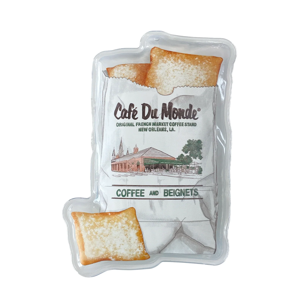 Beignet Freezer Ice Pack