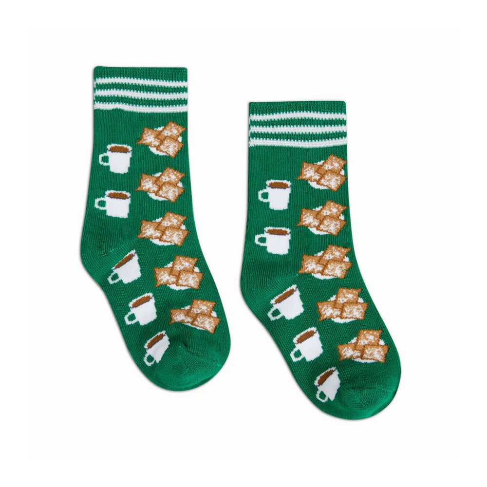 Beignet Socks (Buy One, Give One)