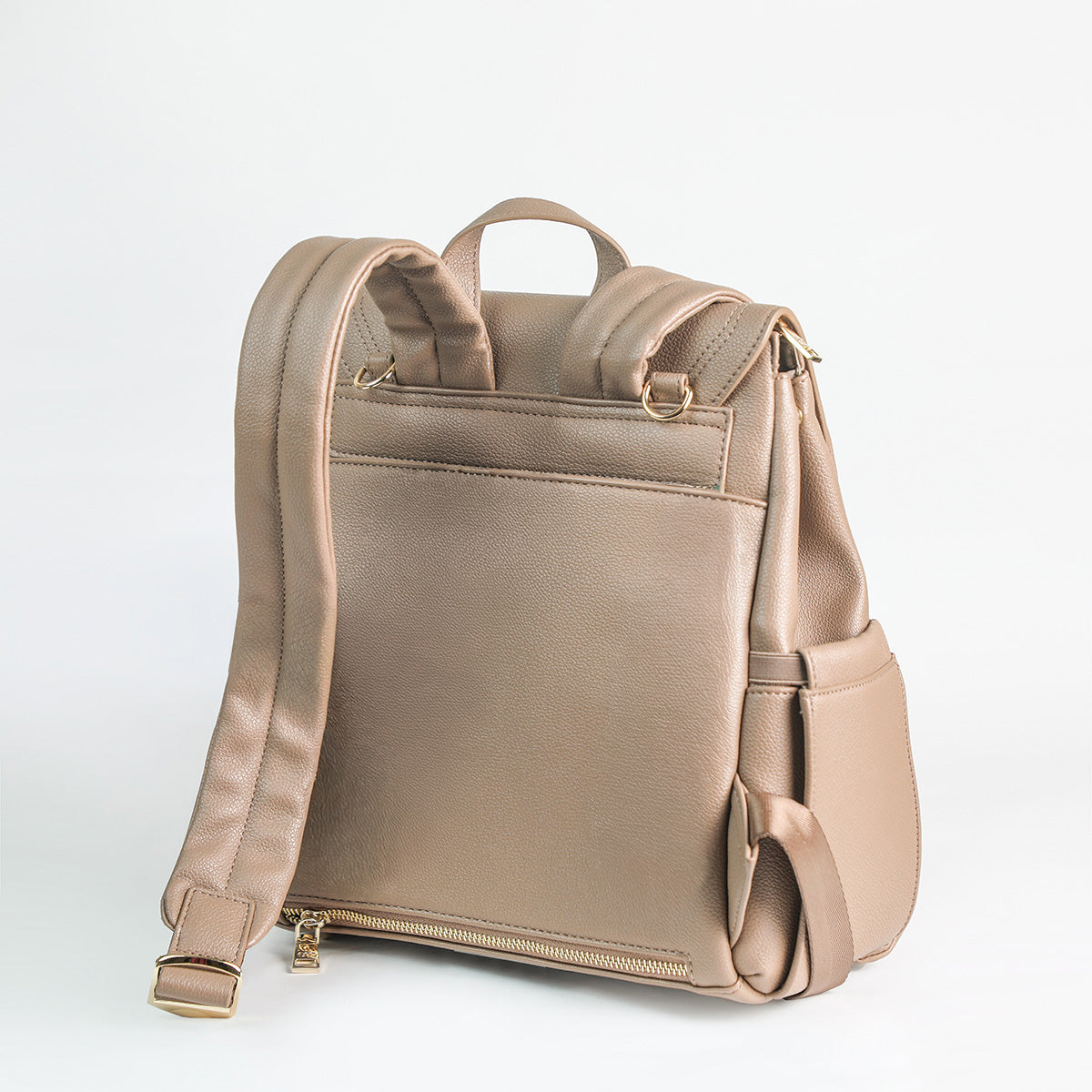 Enya Mond Lunette Vegan Leather Parenting Bag