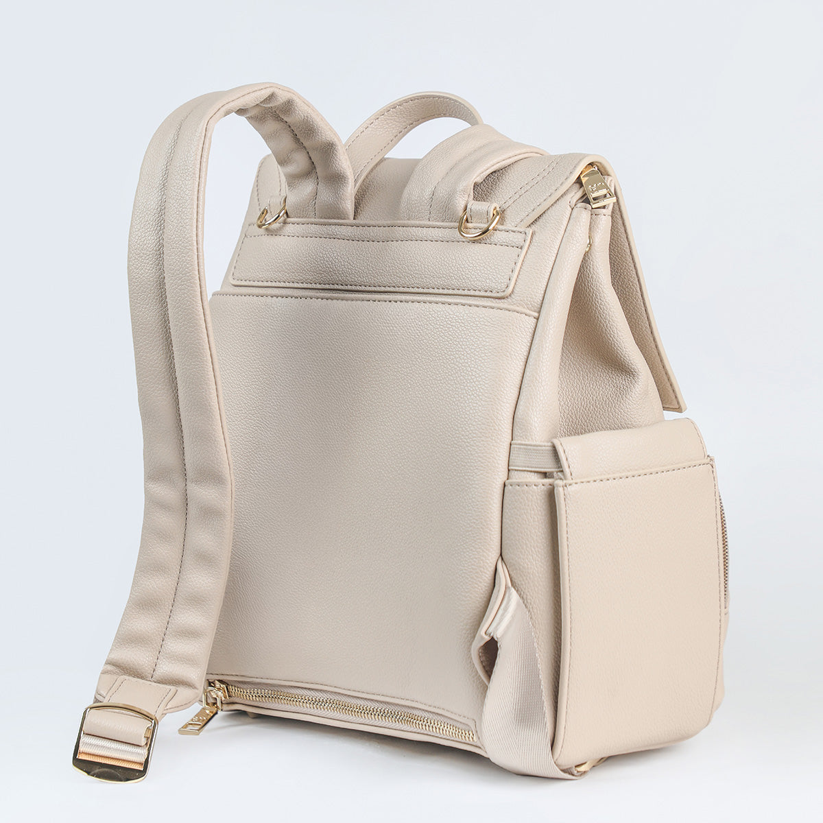 Enya Mond Lunette Vegan Leather Parenting Bag