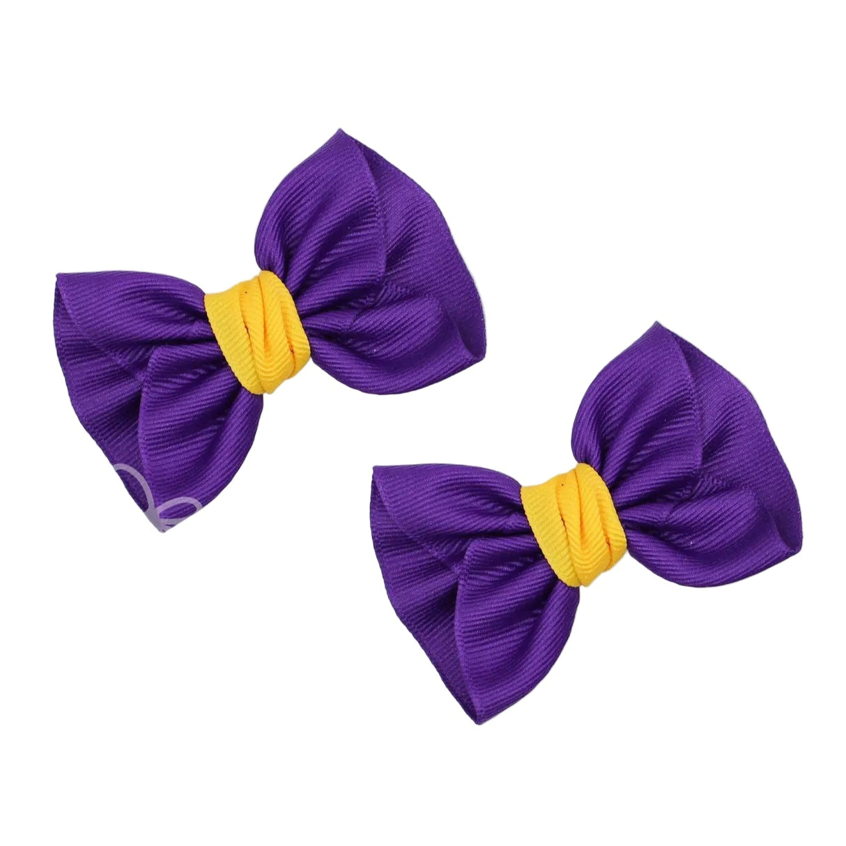 Beyond Creations Mini Anne Bow Clip - 2Pk