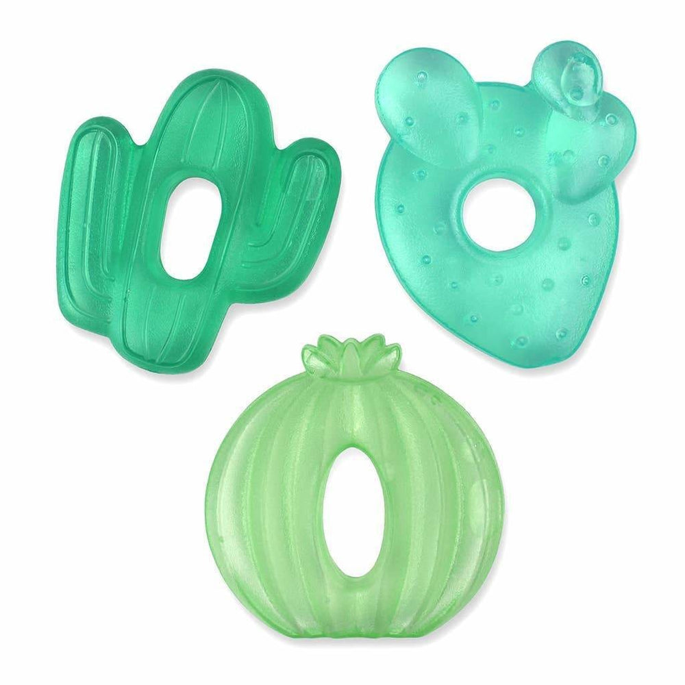 Itzy Ritzy Cutie Coolers - Water Filled Teethers (3 pack)