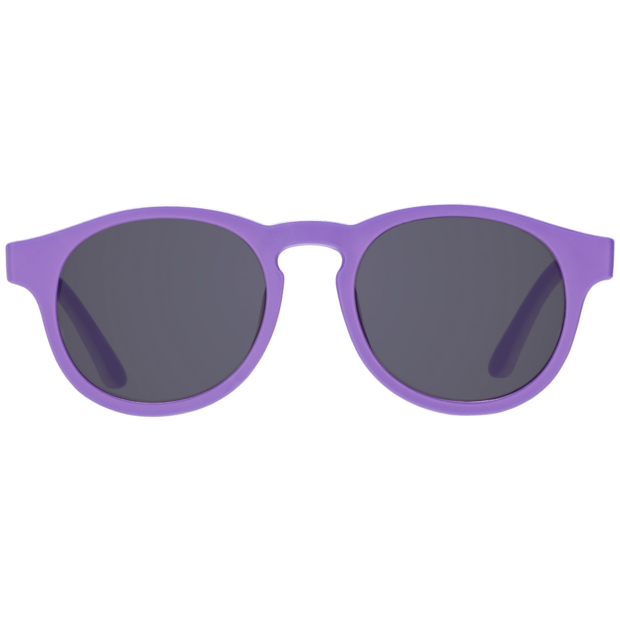 Babiators Cheerful Lavender Keyhole Kids UV Sunglasses | Hangtag