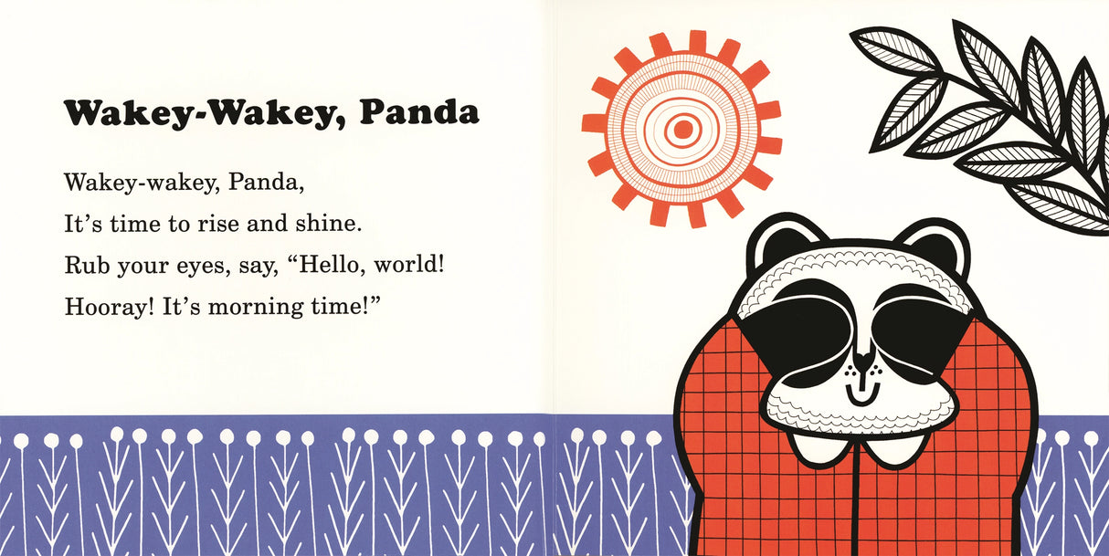 Baby’s First Stories High Contrast Board Book | 6-9 Months