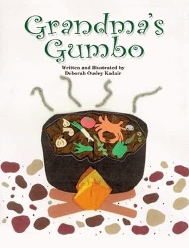 Grandma's Gumbo (board book)