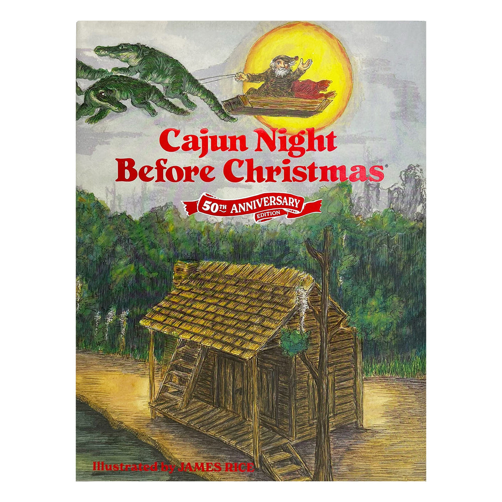 Cajun Night Before Christmas | 50th Anniversary Edition