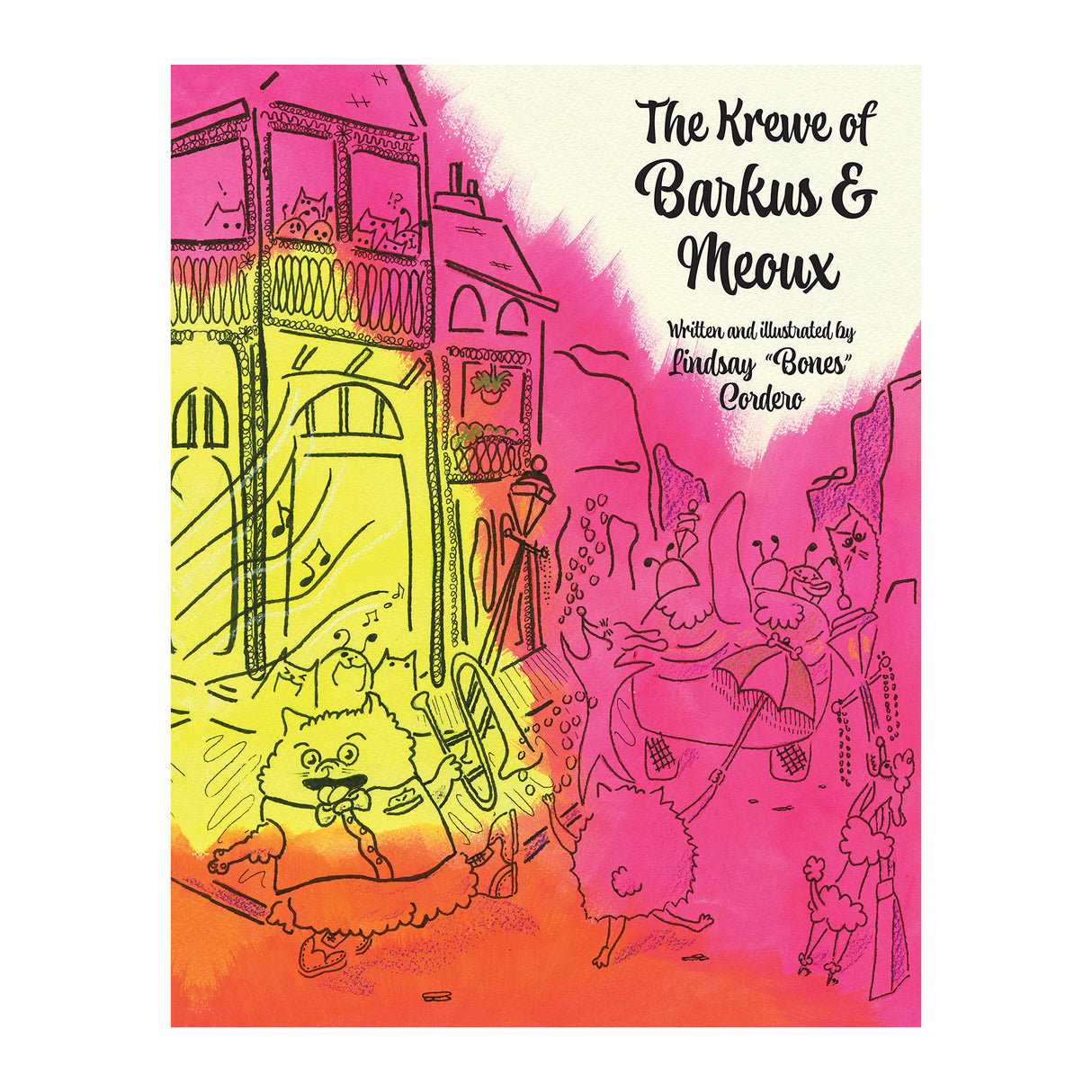 The Krewe of Barkus and Meoux