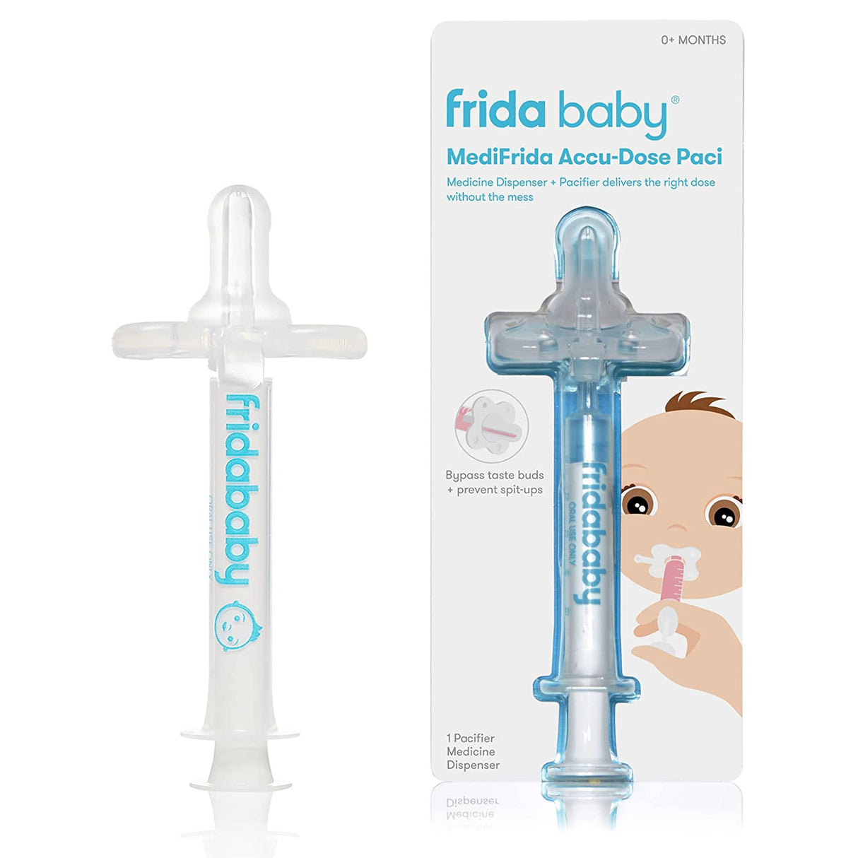 Medifrida The Accu-Dose Pacifier
