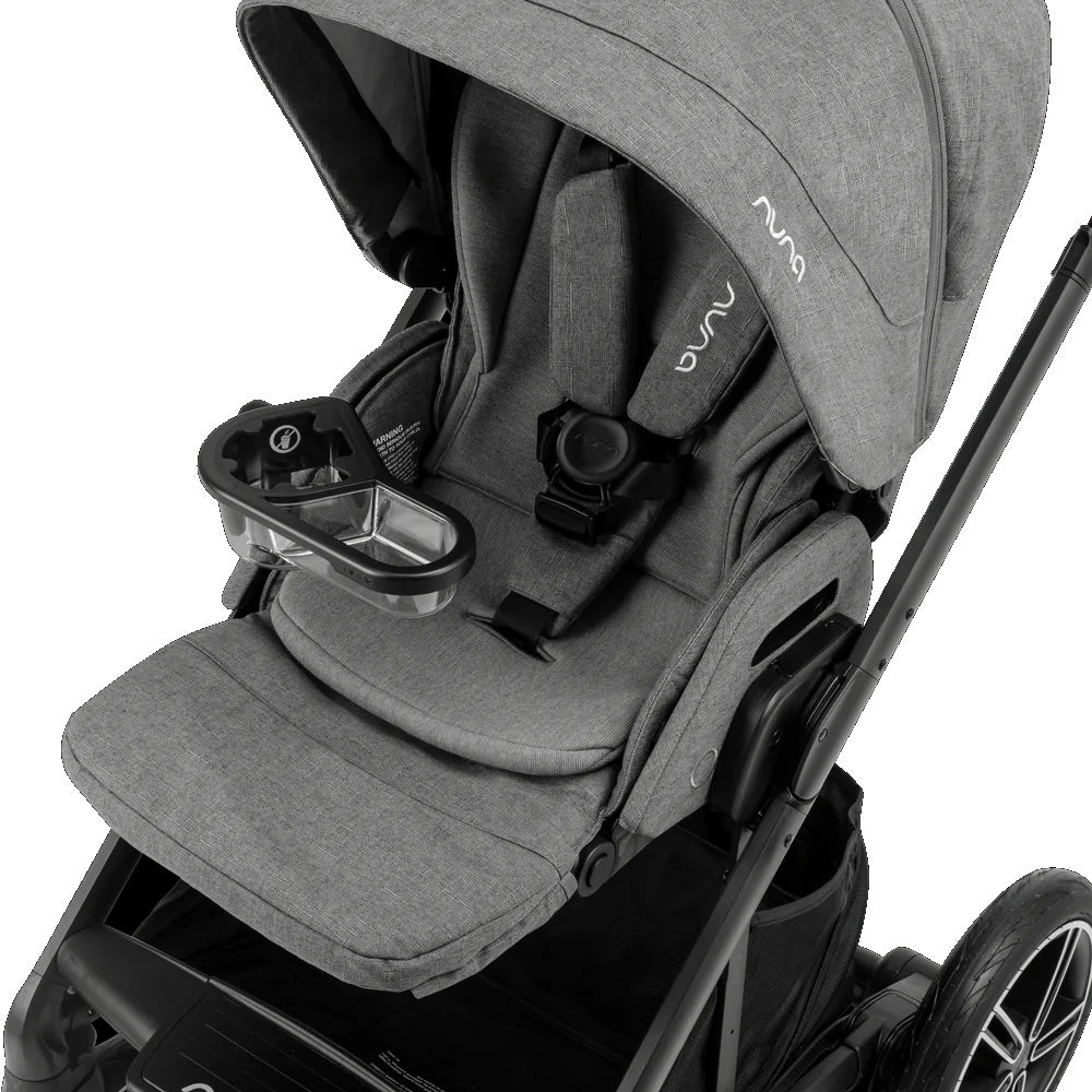 NUNA DEMI™ stroller child tray & handle