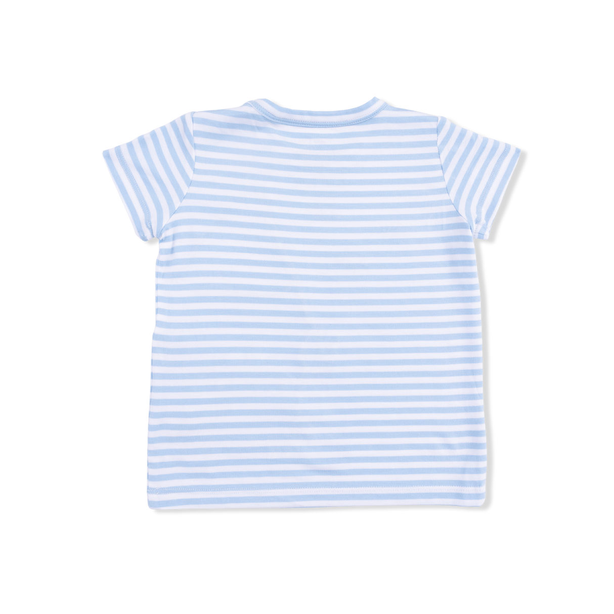 Angel Dear Sailor Sea Creatures Applique Crew Neck w/ Cargo Short