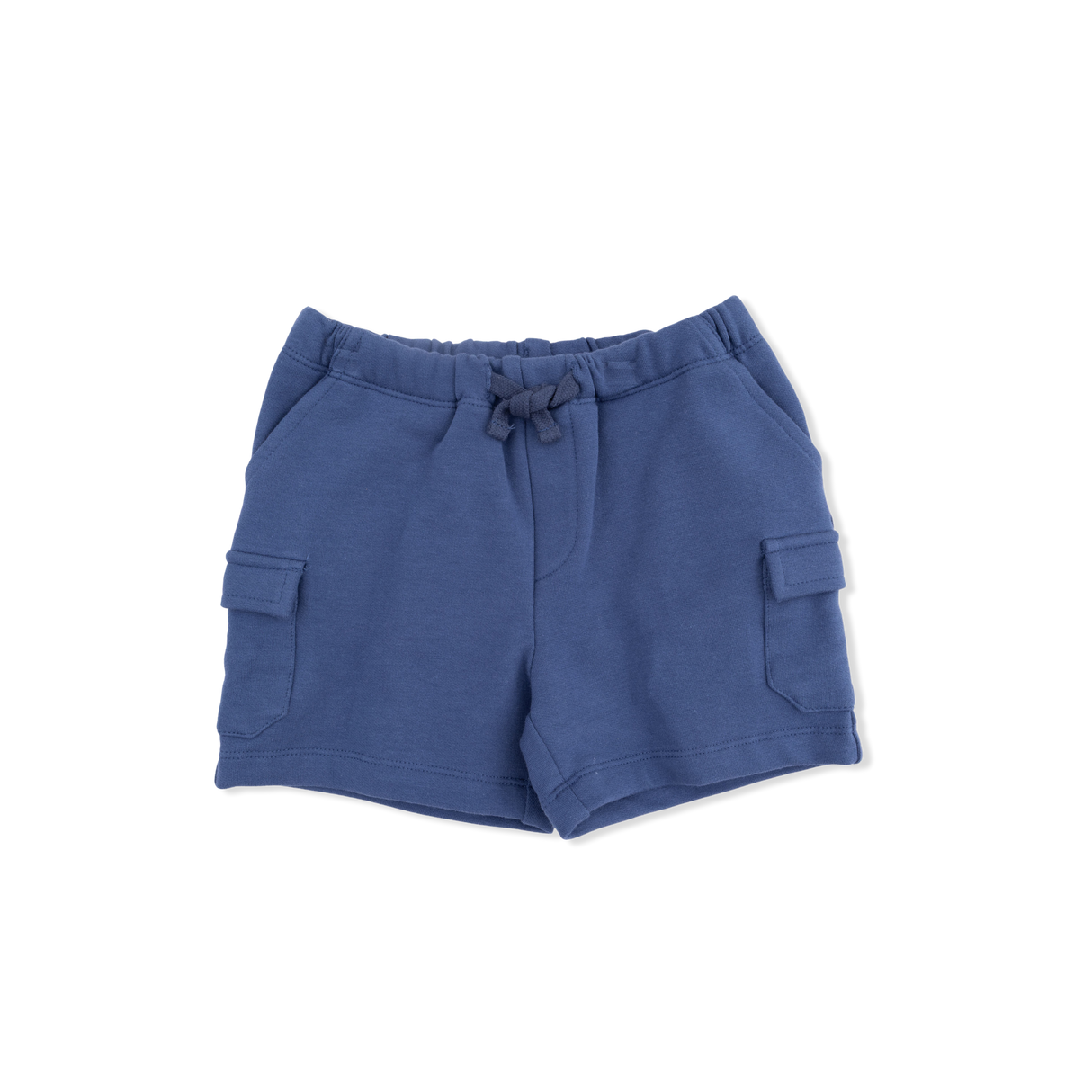 Angel Dear Sailor Sea Creatures Applique Crew Neck w/ Cargo Short