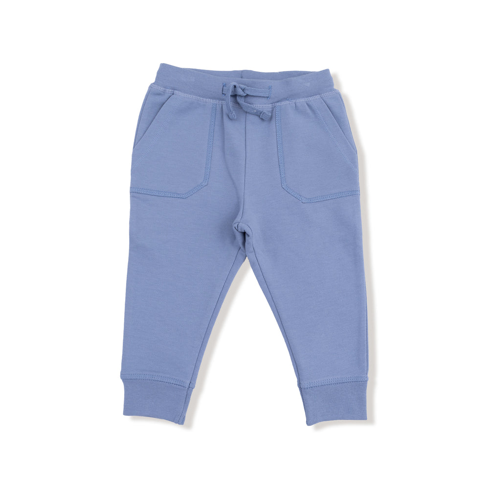 Angel Dear Best Friend Dogs Raglan Sweatshirt & Jogger Set
