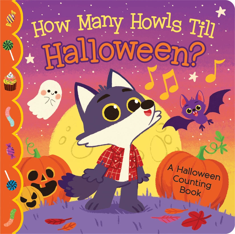 How Many Howls Till Halloween