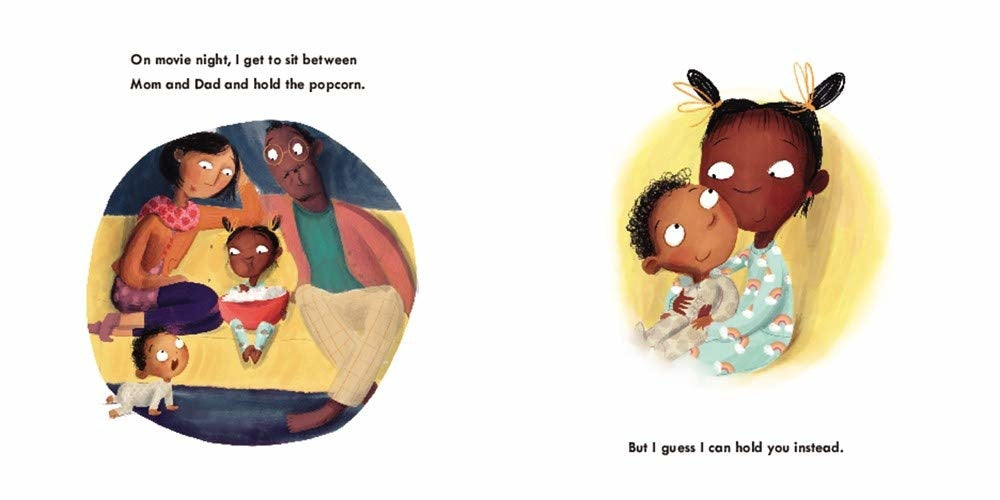 It's Big Sister Time!