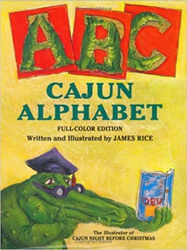 Cajun ABC Book