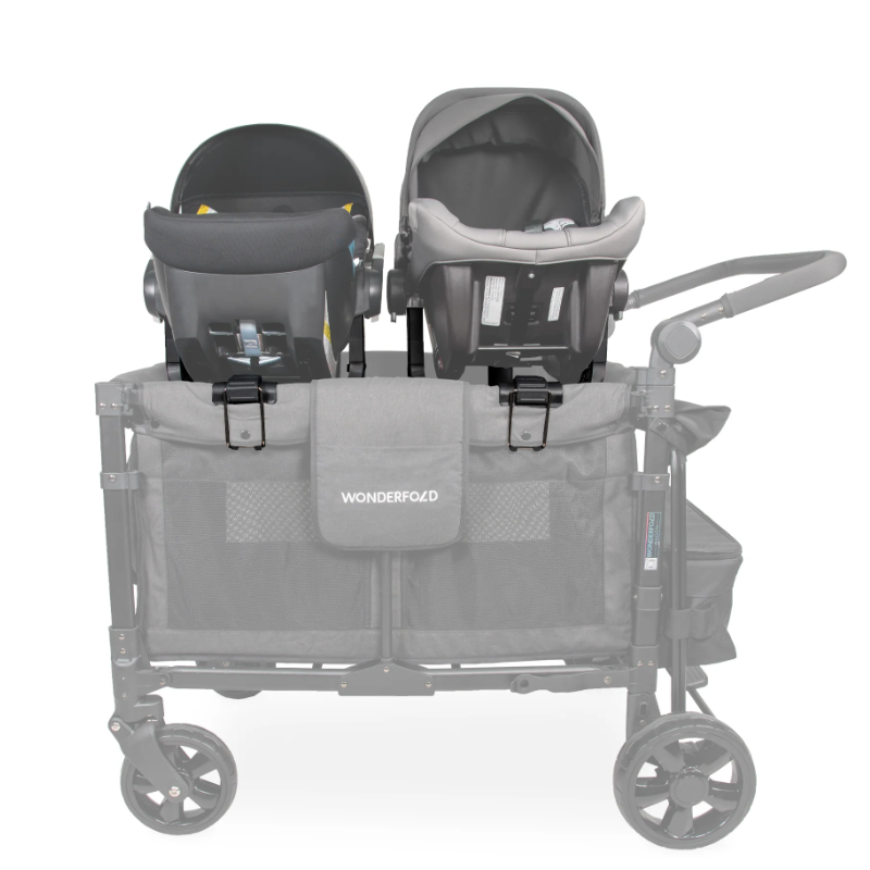 Wonderfold Car Seat Adapter