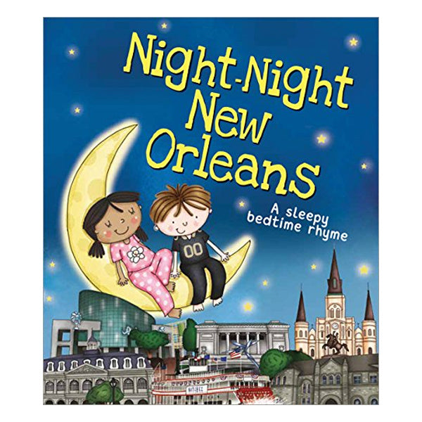 Night-Night New Orleans