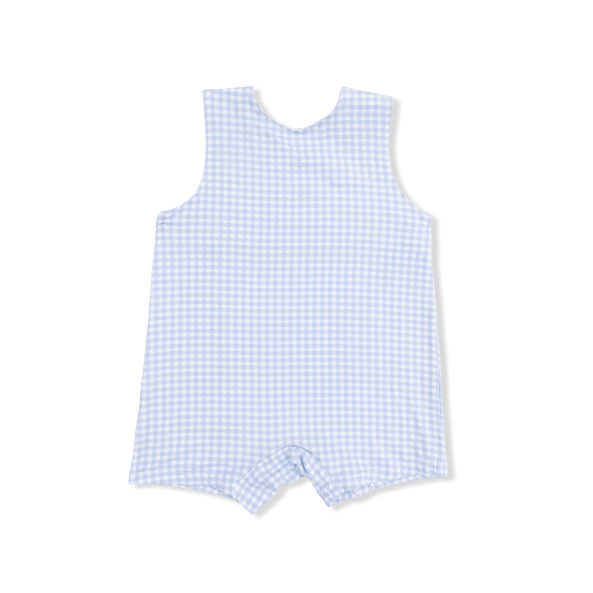 Angel Dear Bubbly Sailor Whales Blue Sleeveless Jon Jon