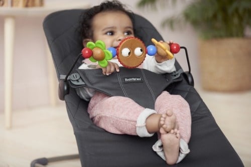 BabyBjorn Bouncer Googly Eyes Toy