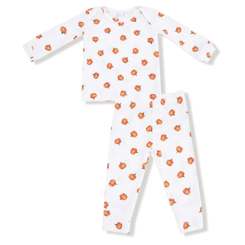 Angel Dear Little Pumpkins Loungewear Set