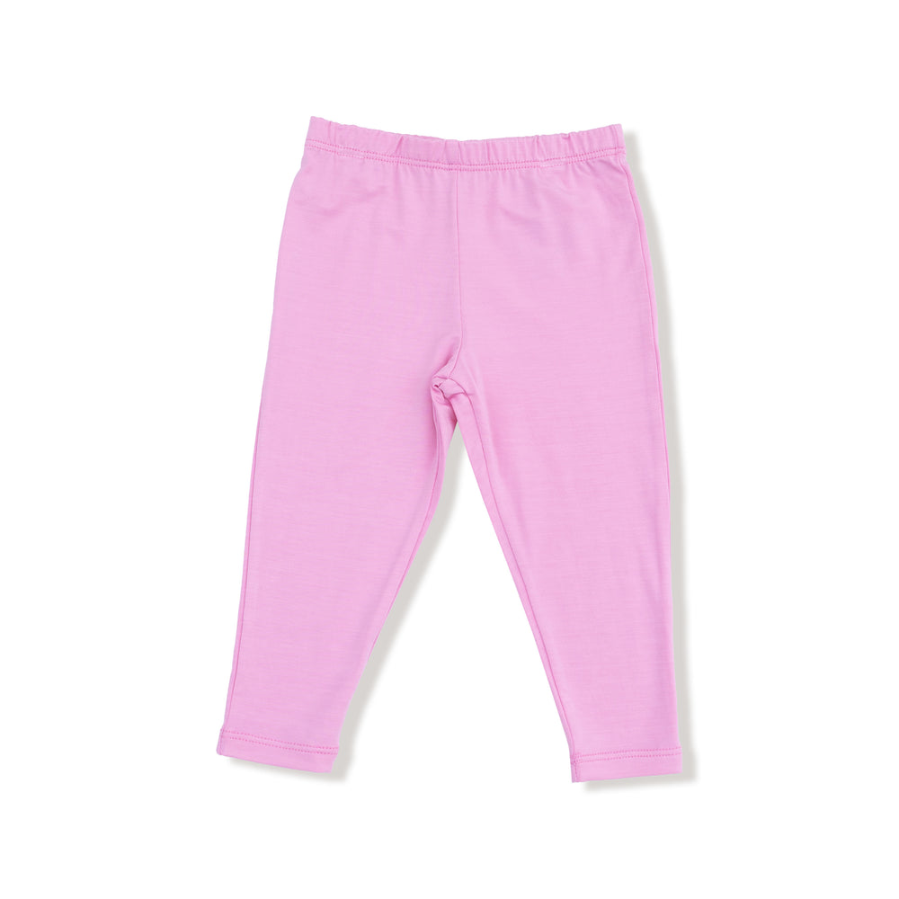 Angel Dear Best Friend Dogs Pink Ruffle Sweatshirt & Bamboo Legging