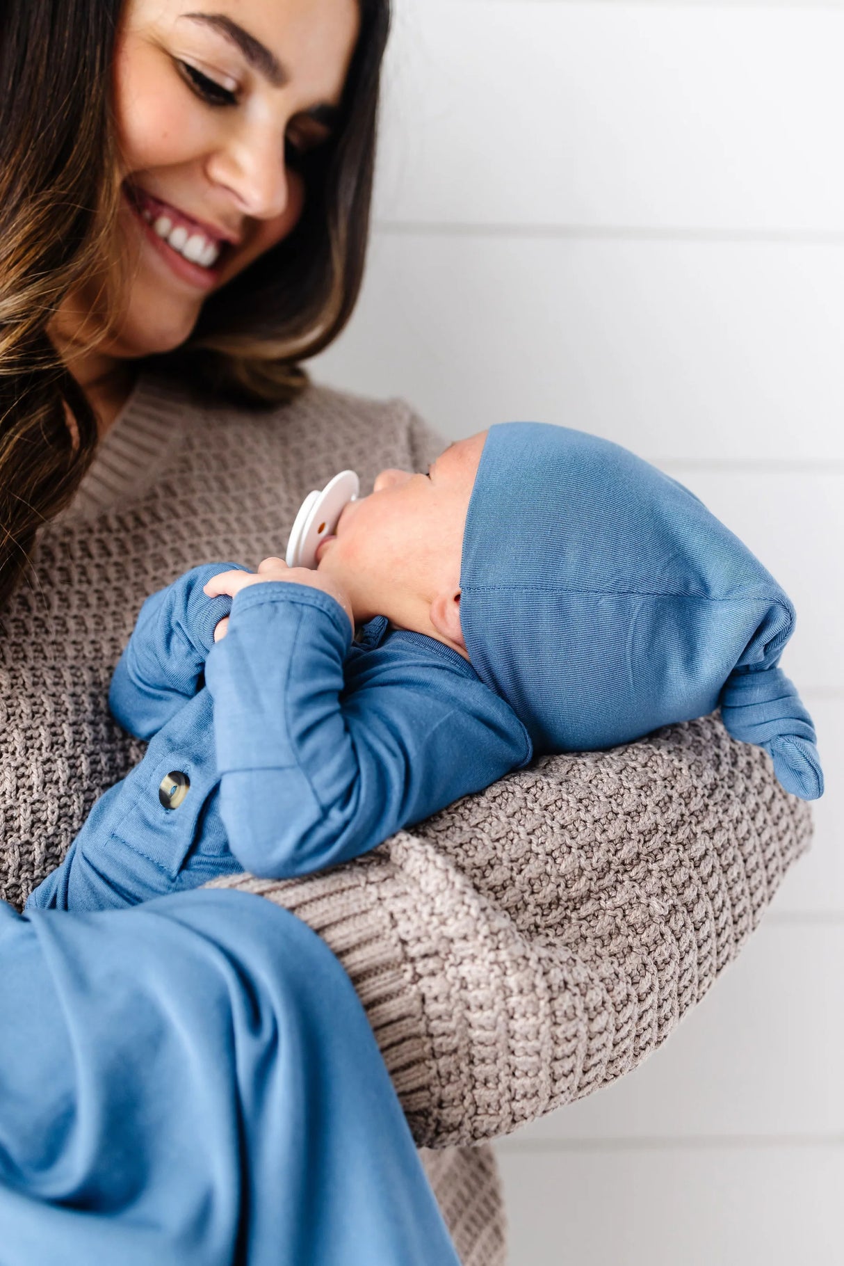 Lou Lou and Company Dean Knotted Gown | NB-3M