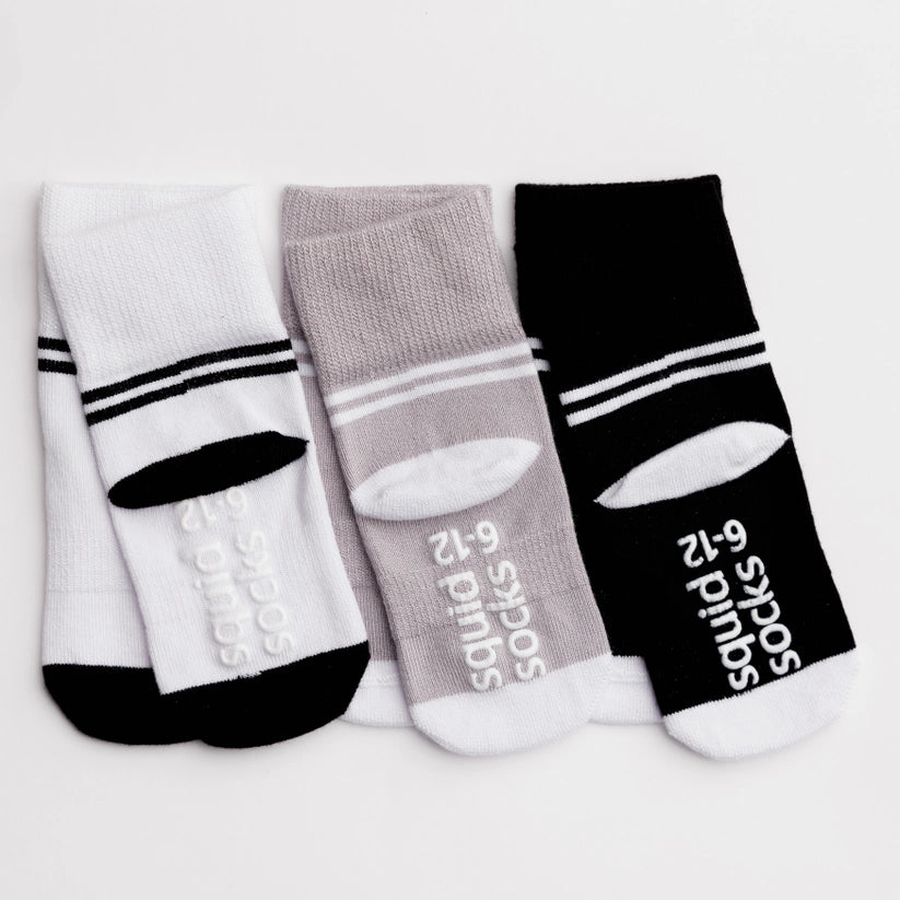 Squid Socks Bamboo Socks | City Collection