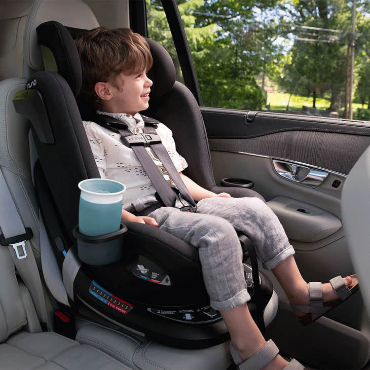 Nuna REVV rotating convertible car seat (in store exclusive)