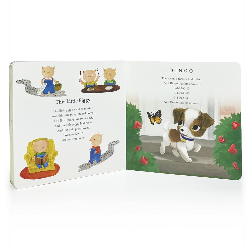 A Collection of Stories for 1 Year Olds Board Book