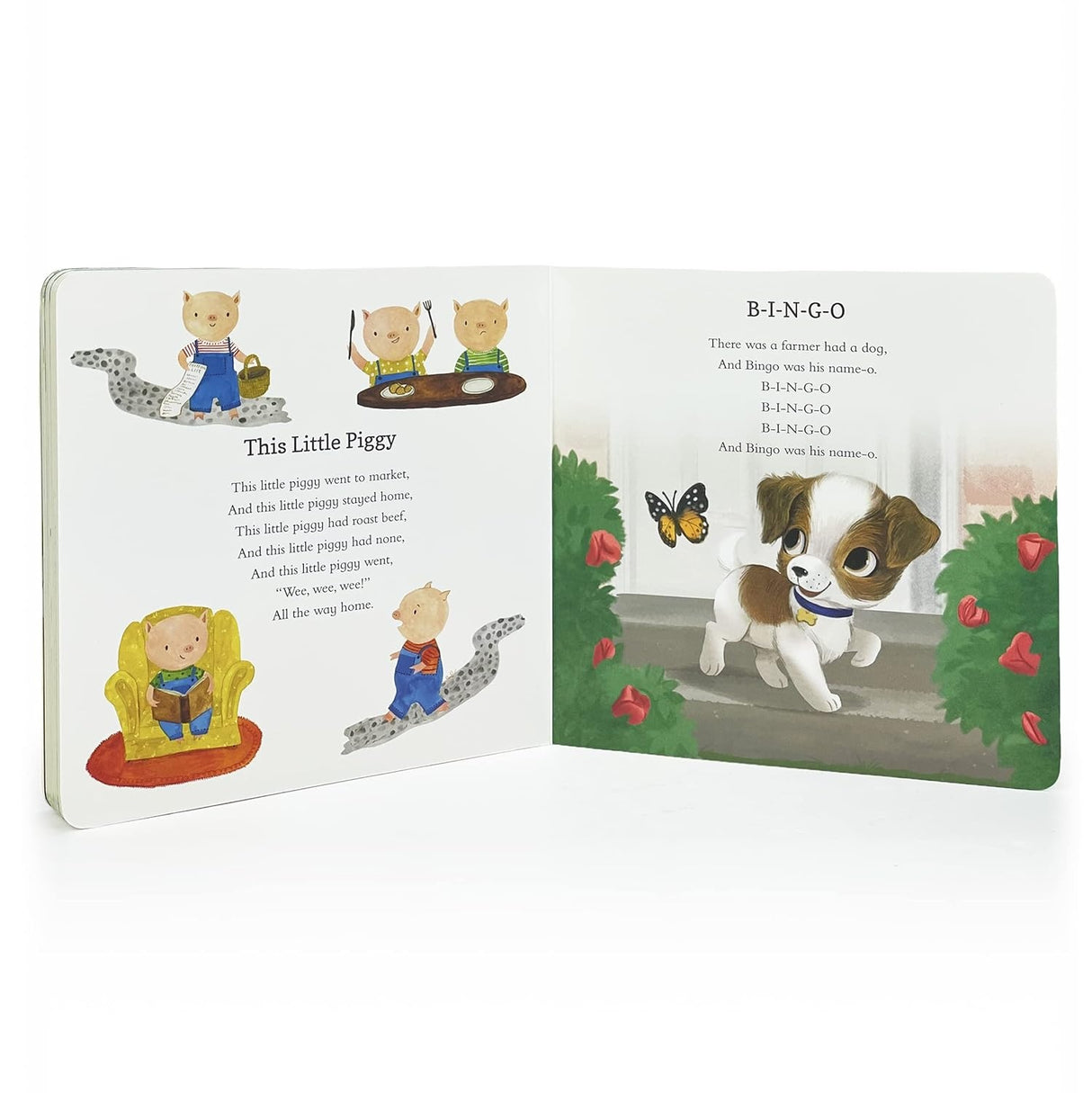 A Collection of Stories for 1 Year Olds Board Book